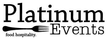 platinum events logo